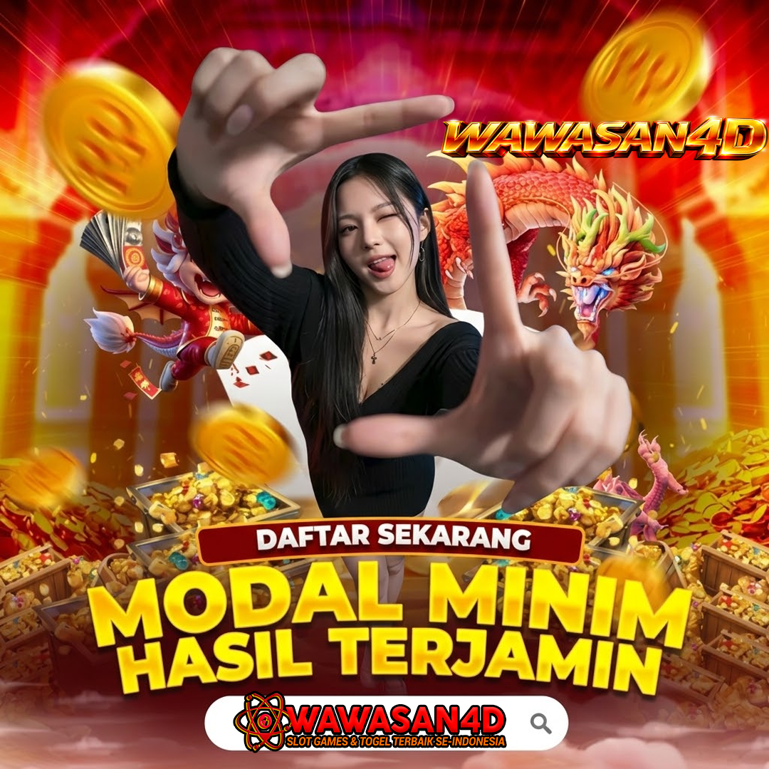 Promo WAWASAN4D